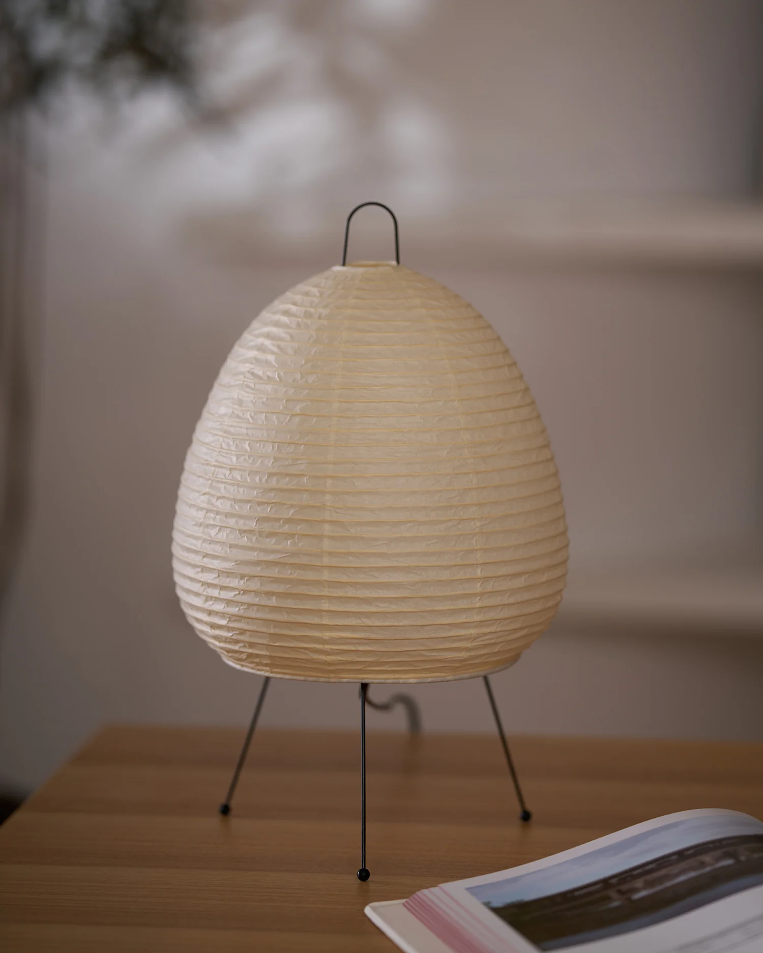 Akari Paper Table Lamp - Image 110