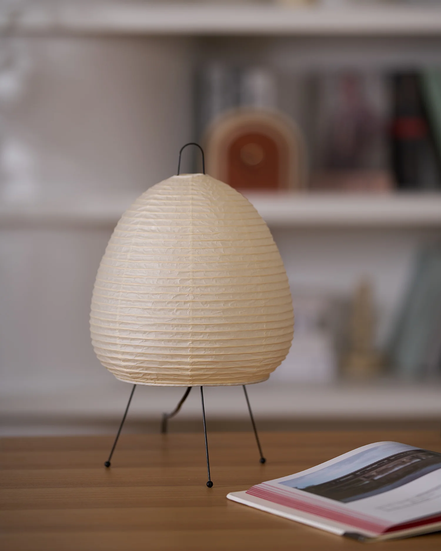 Akari Paper Table Lamp - Image 111