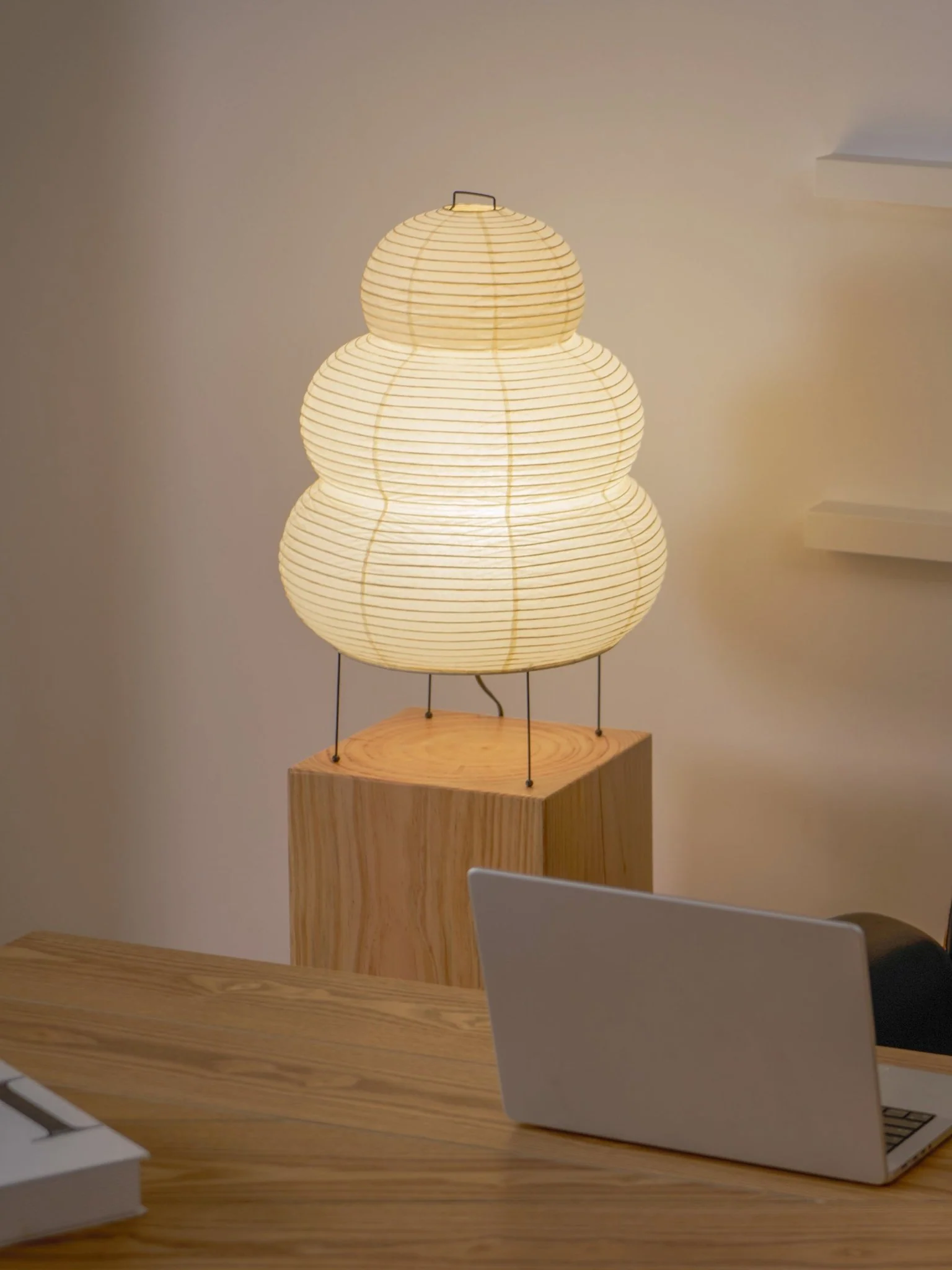 Akari Paper Table Lamp - Image 118