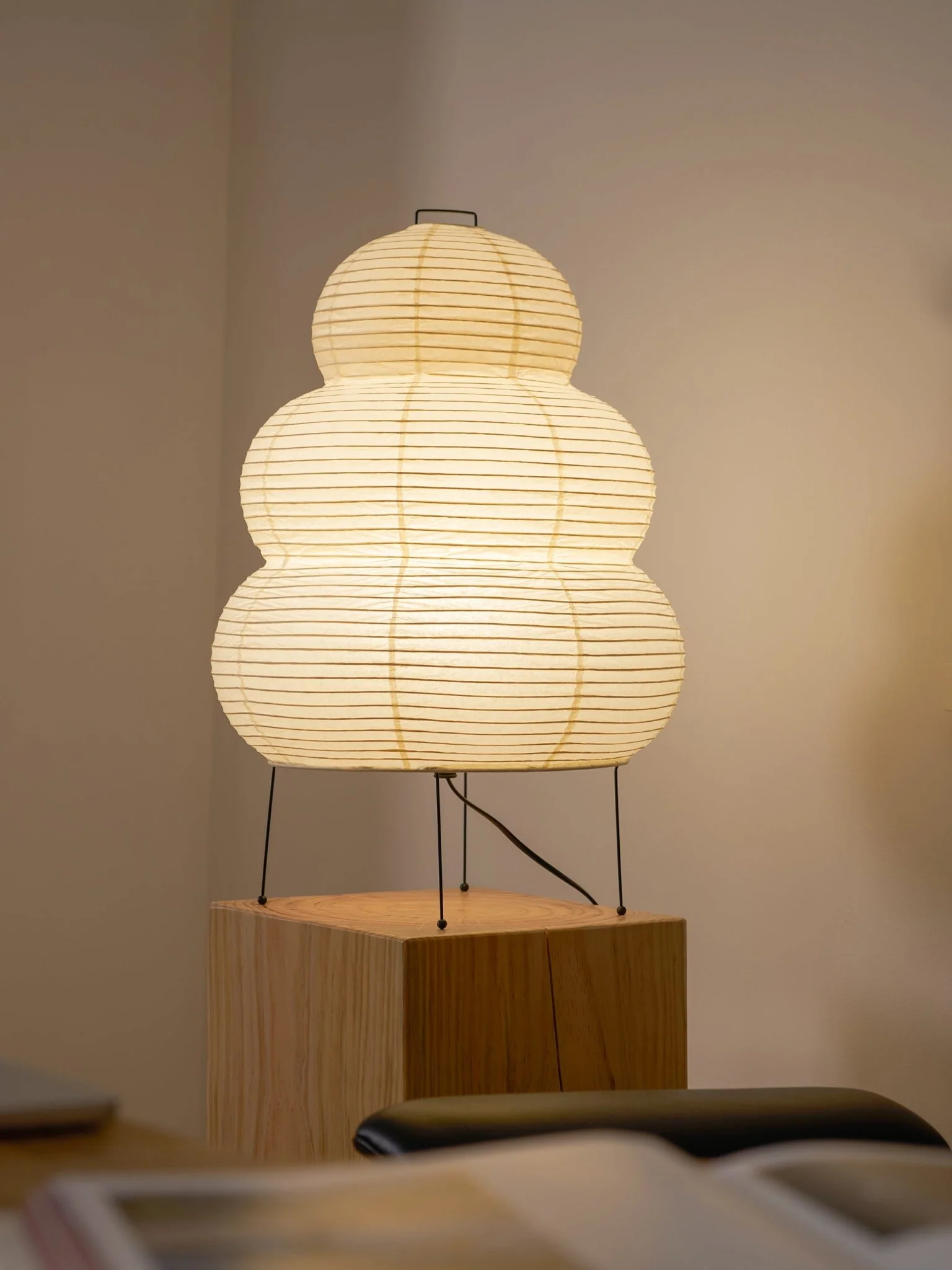 Akari Paper Table Lamp - Image 121