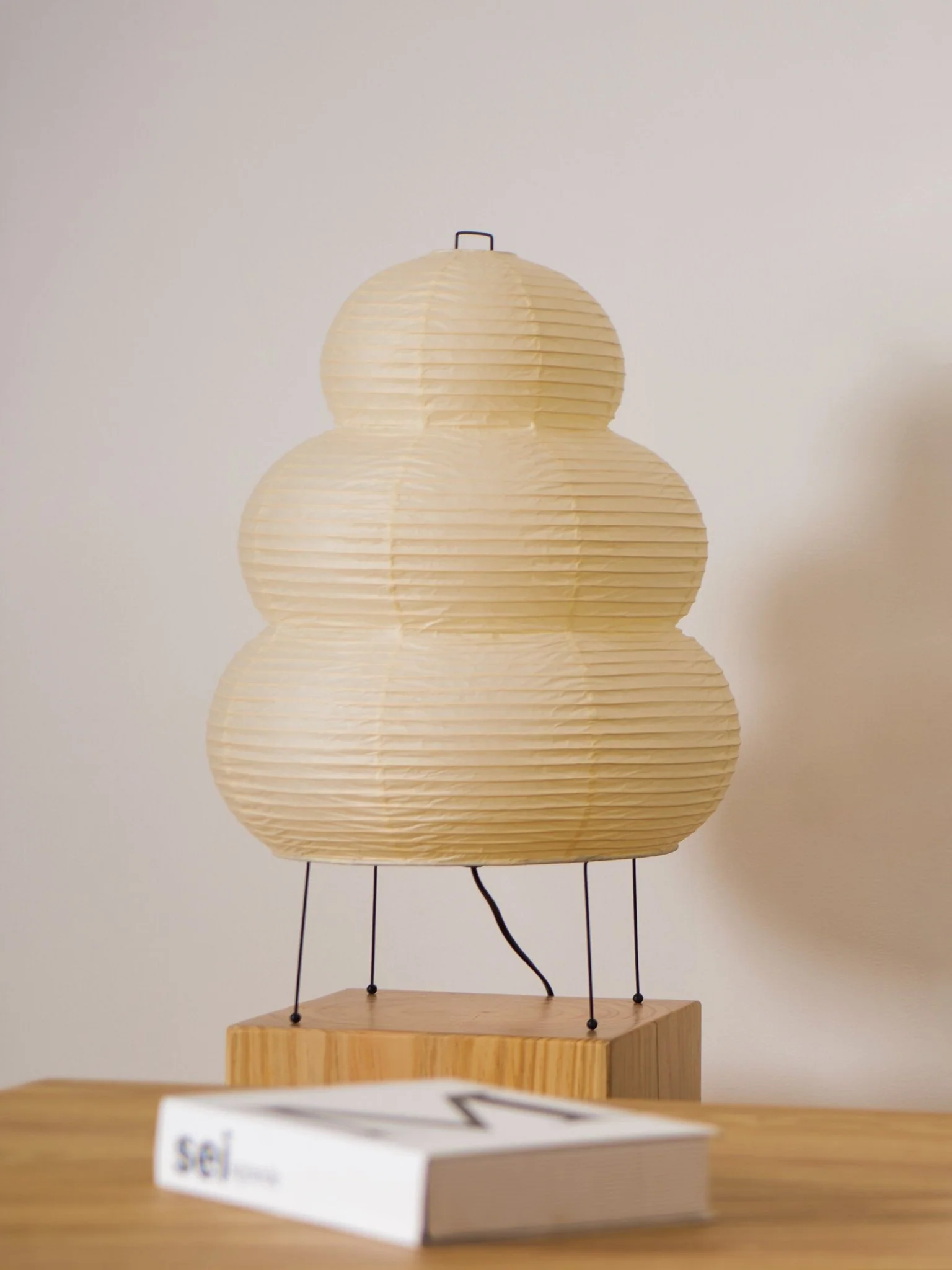 Akari Paper Table Lamp - Image 122