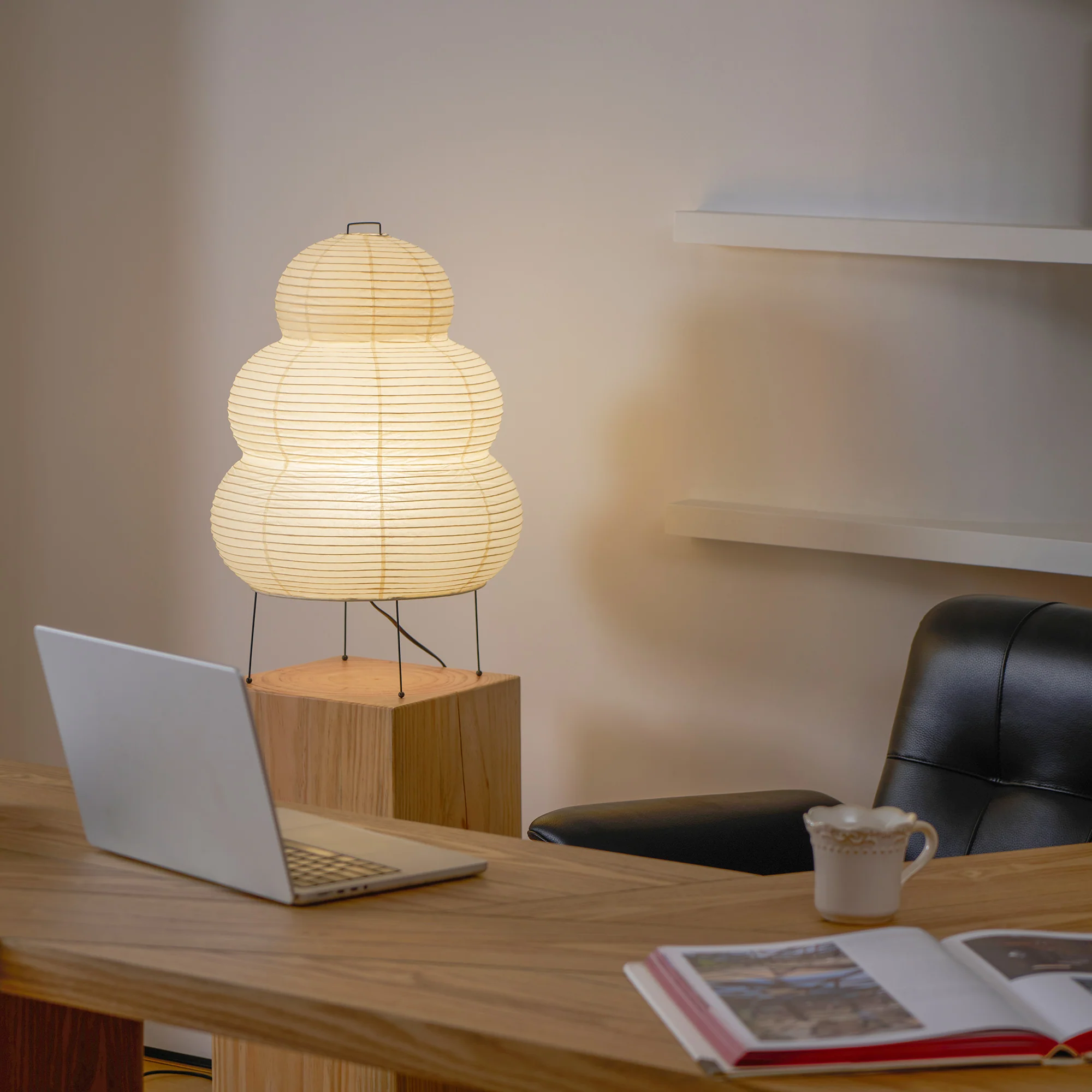 Akari Paper Table Lamp - Image 124