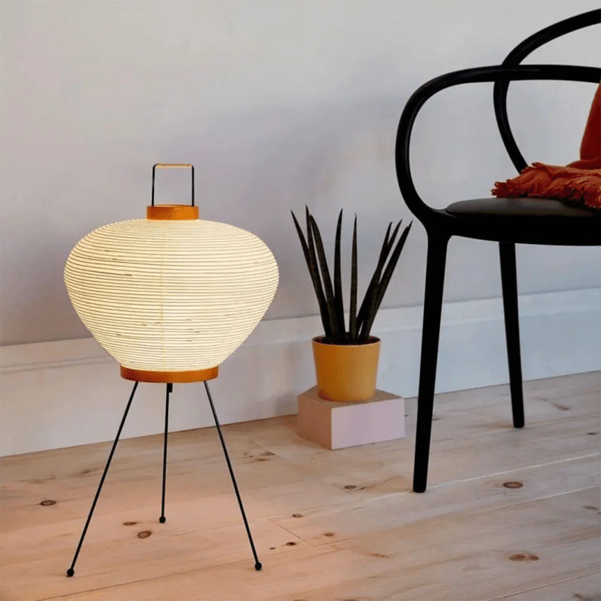 Akari Paper Table Lamp - Image 136