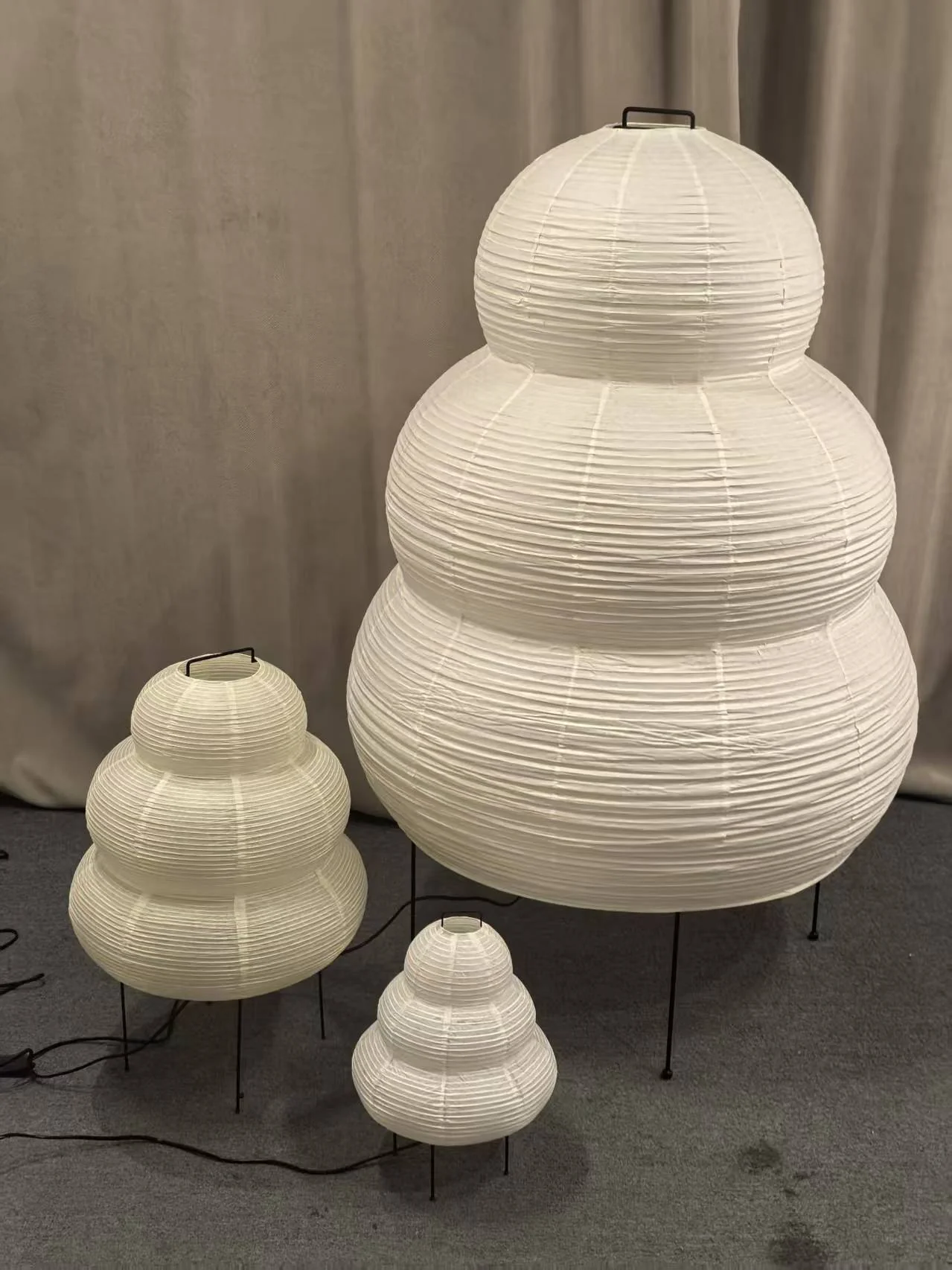 Akari Paper Table Lamp - Image 140
