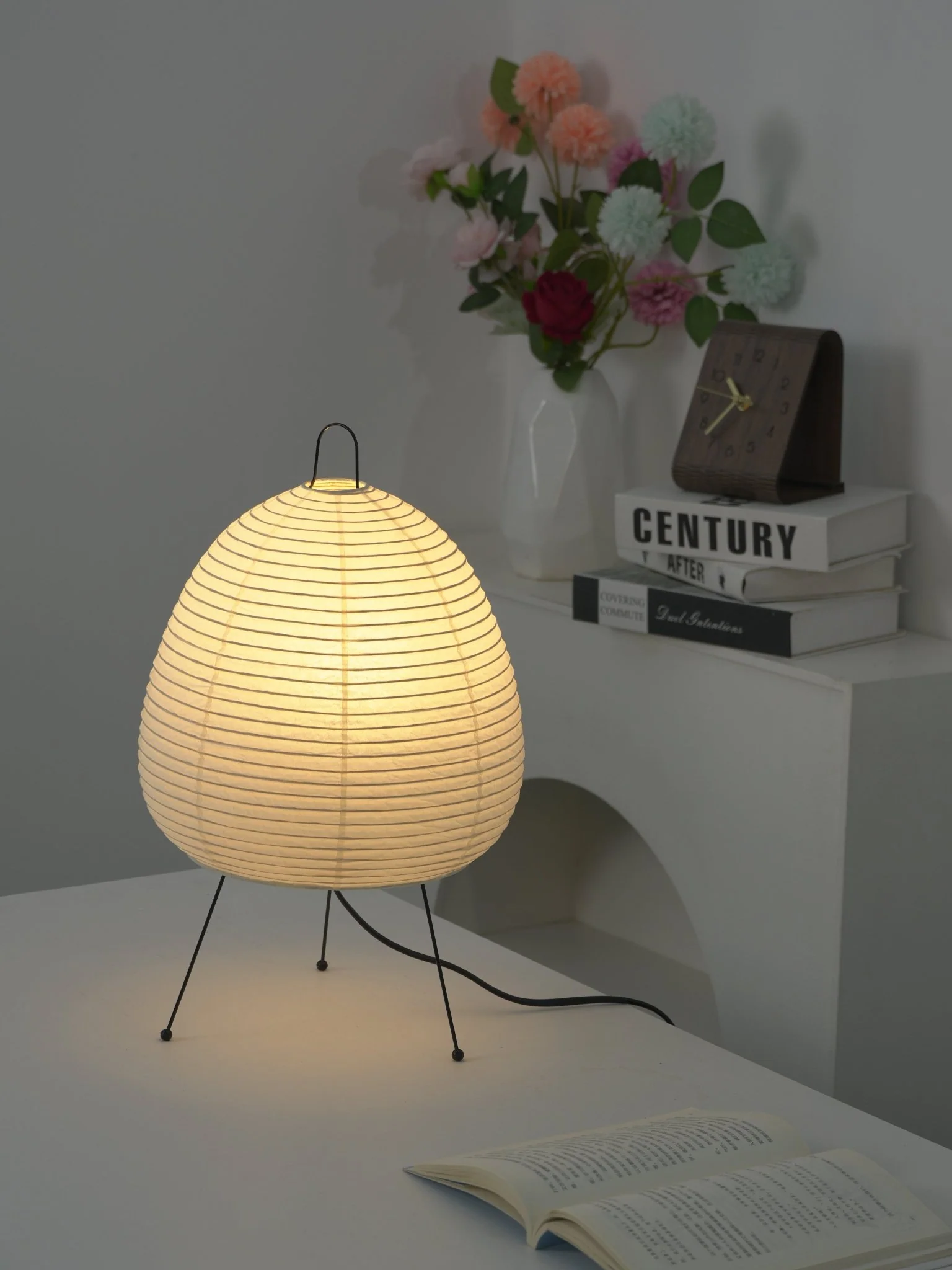 Akari Paper Table Lamp - Image 141
