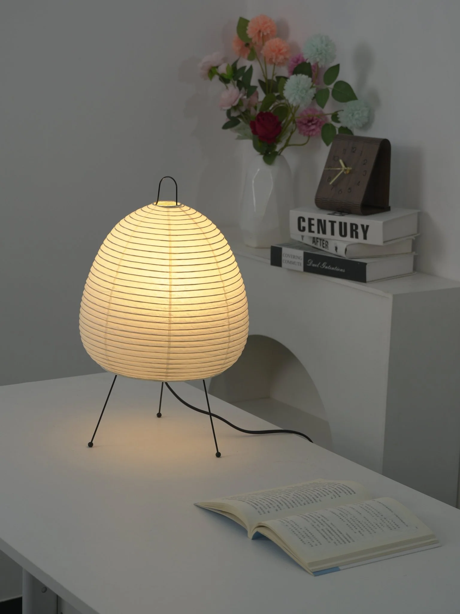 Akari Paper Table Lamp - Image 142