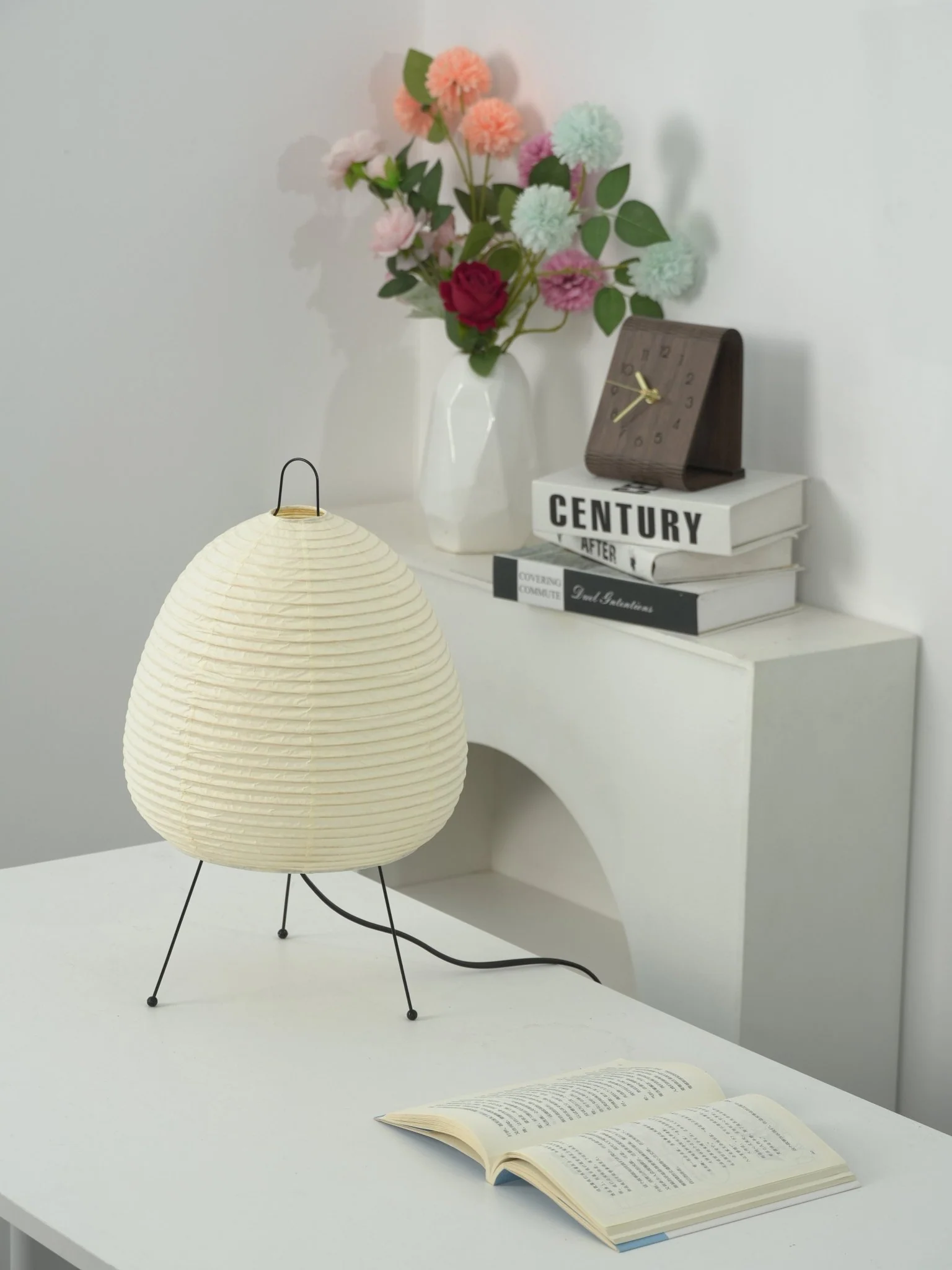 Akari Paper Table Lamp - Image 143