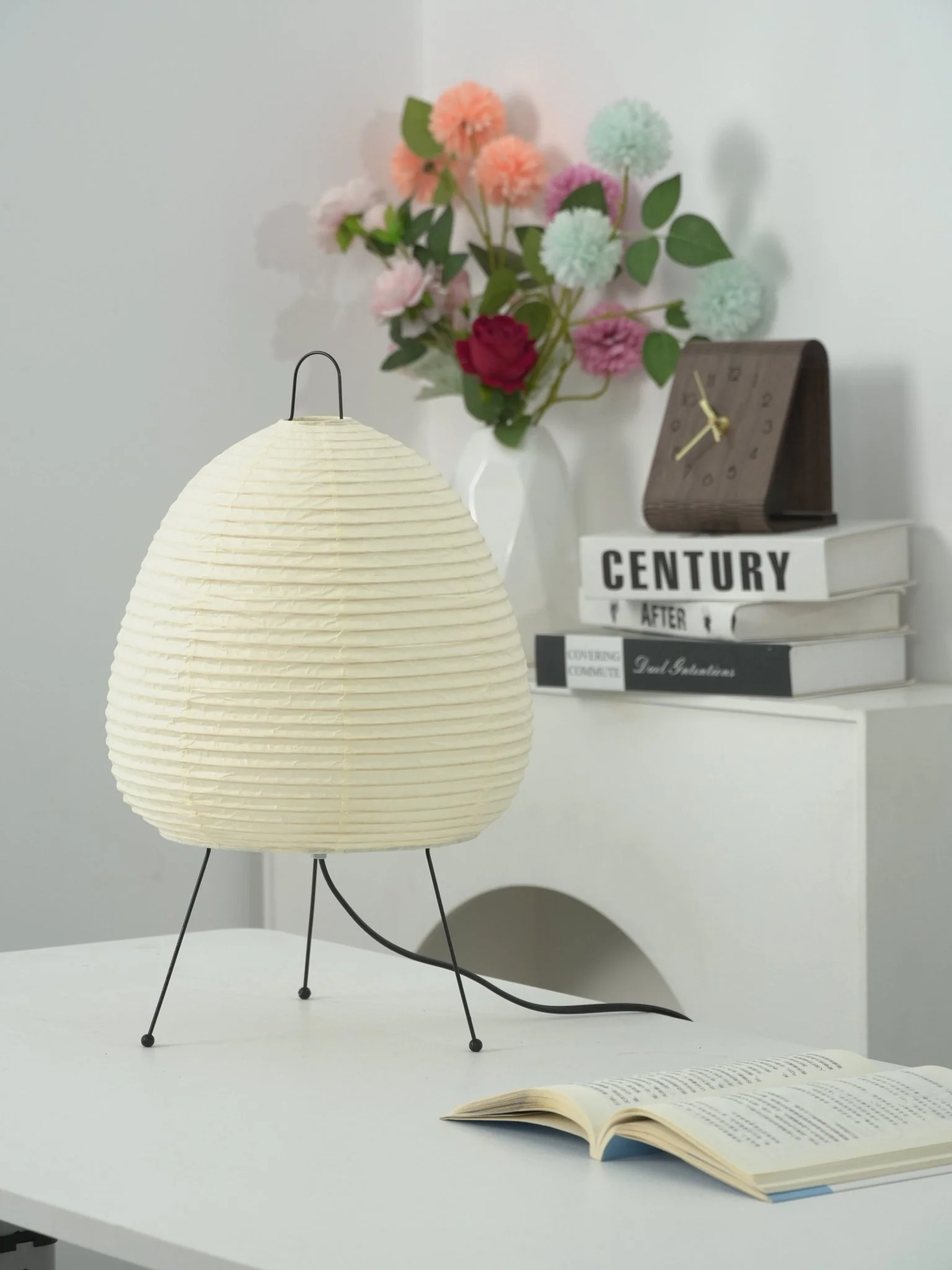 Akari Paper Table Lamp - Image 147