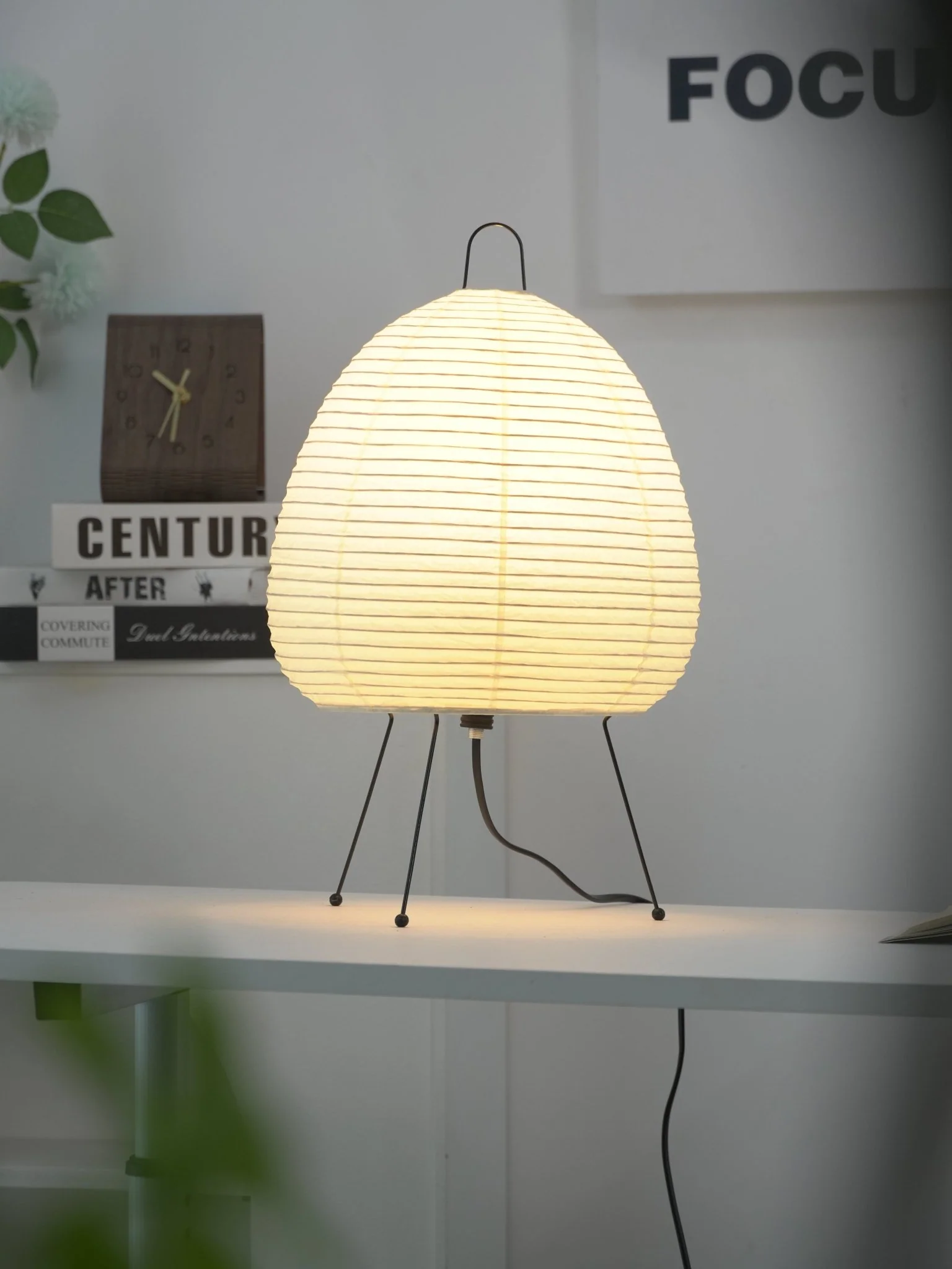 Akari Paper Table Lamp - Image 148