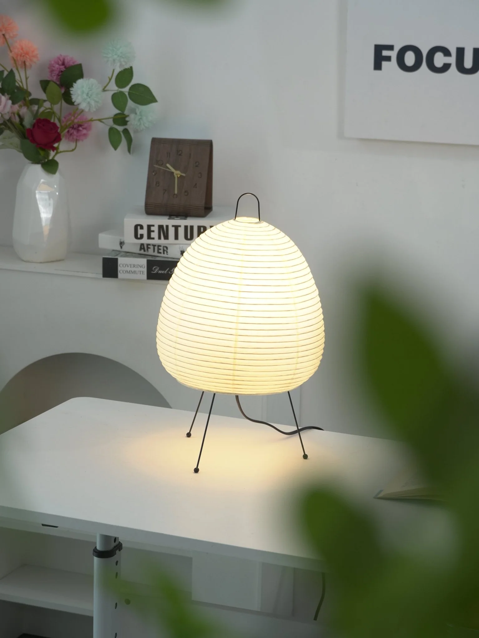 Akari Paper Table Lamp - Image 149