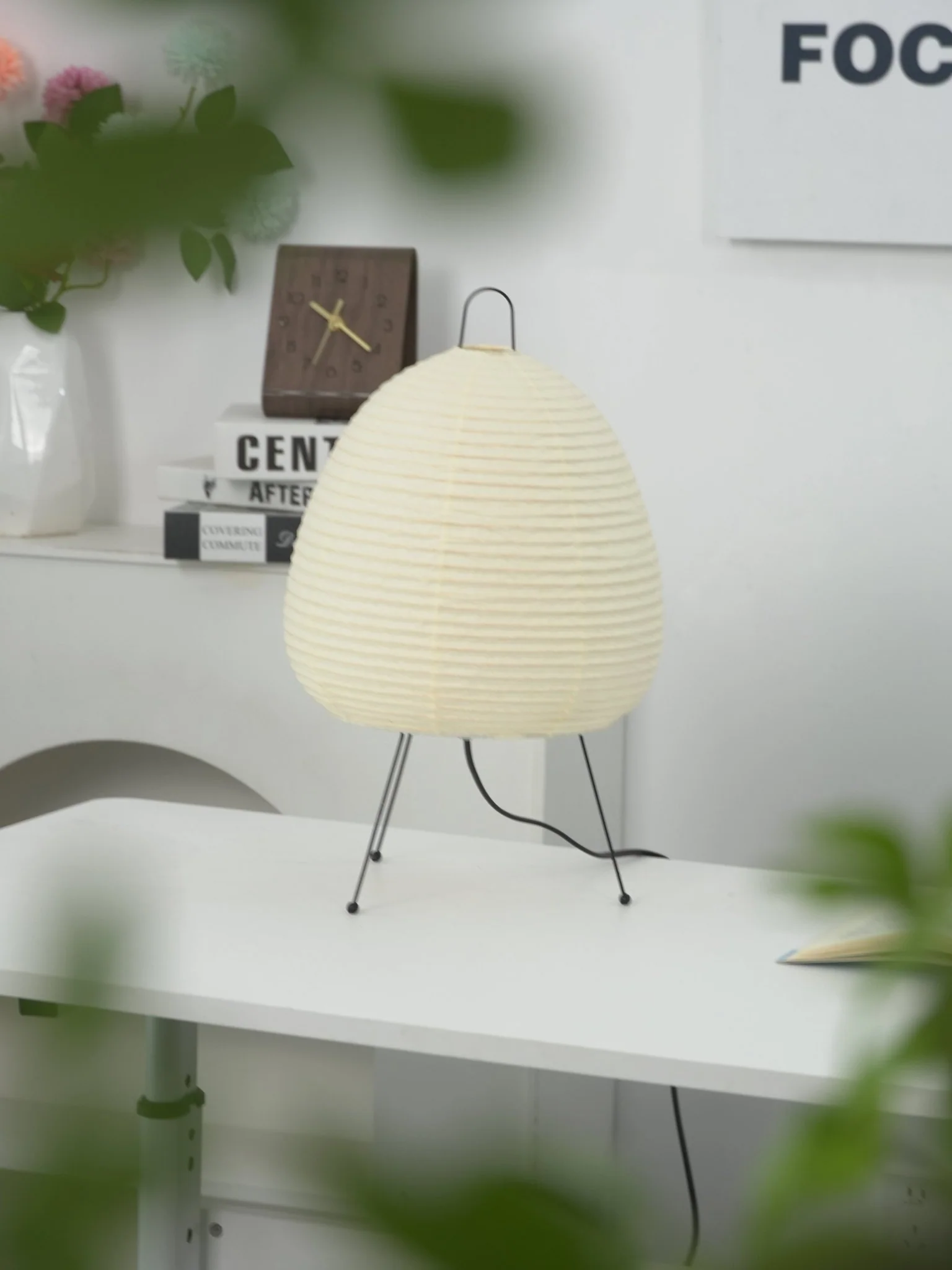Akari Paper Table Lamp - Image 152
