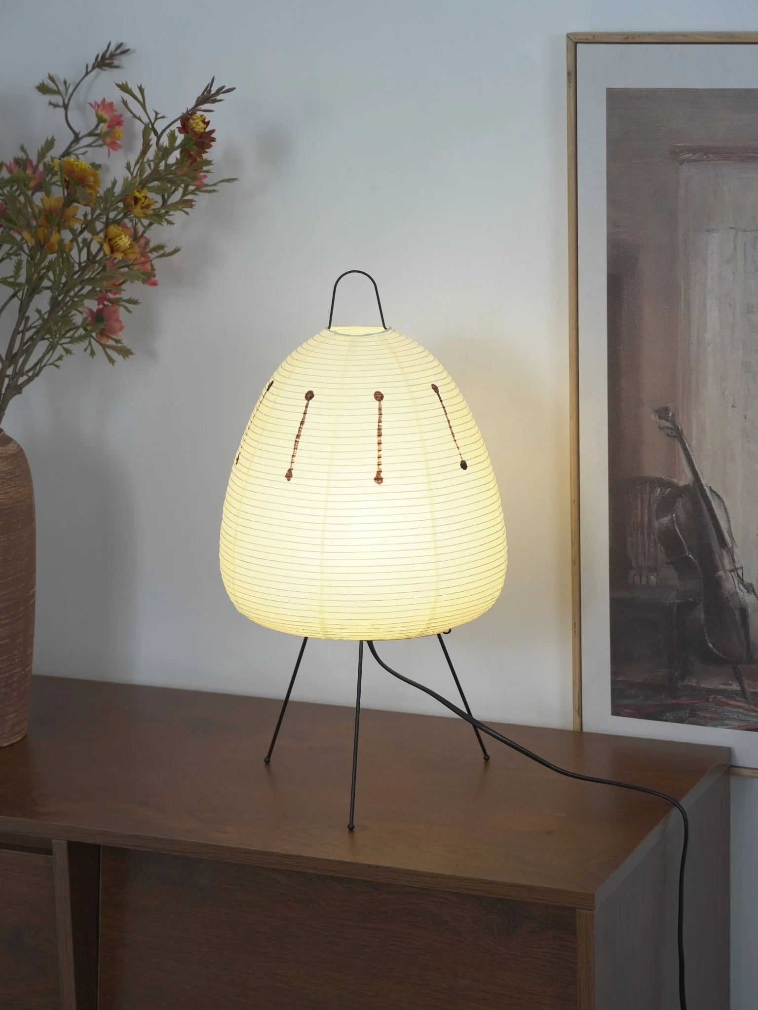 Akari Paper Table Lamp - Image 153