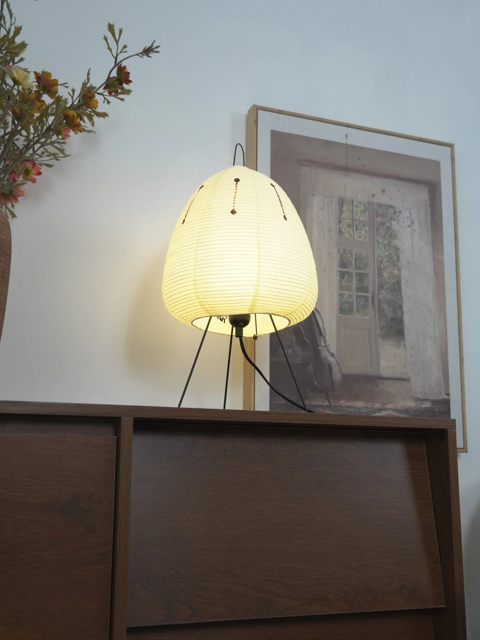 Akari Paper Table Lamp - Image 154