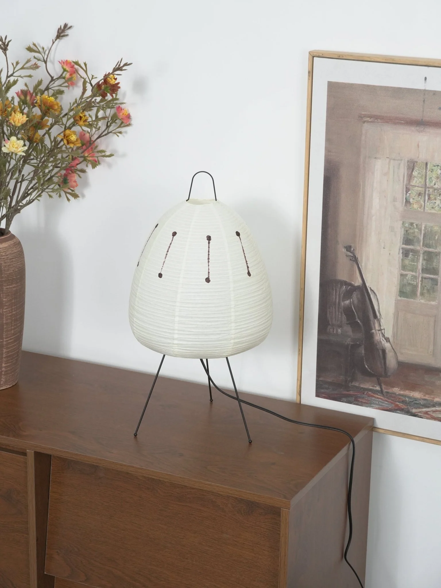 Akari Paper Table Lamp - Image 155