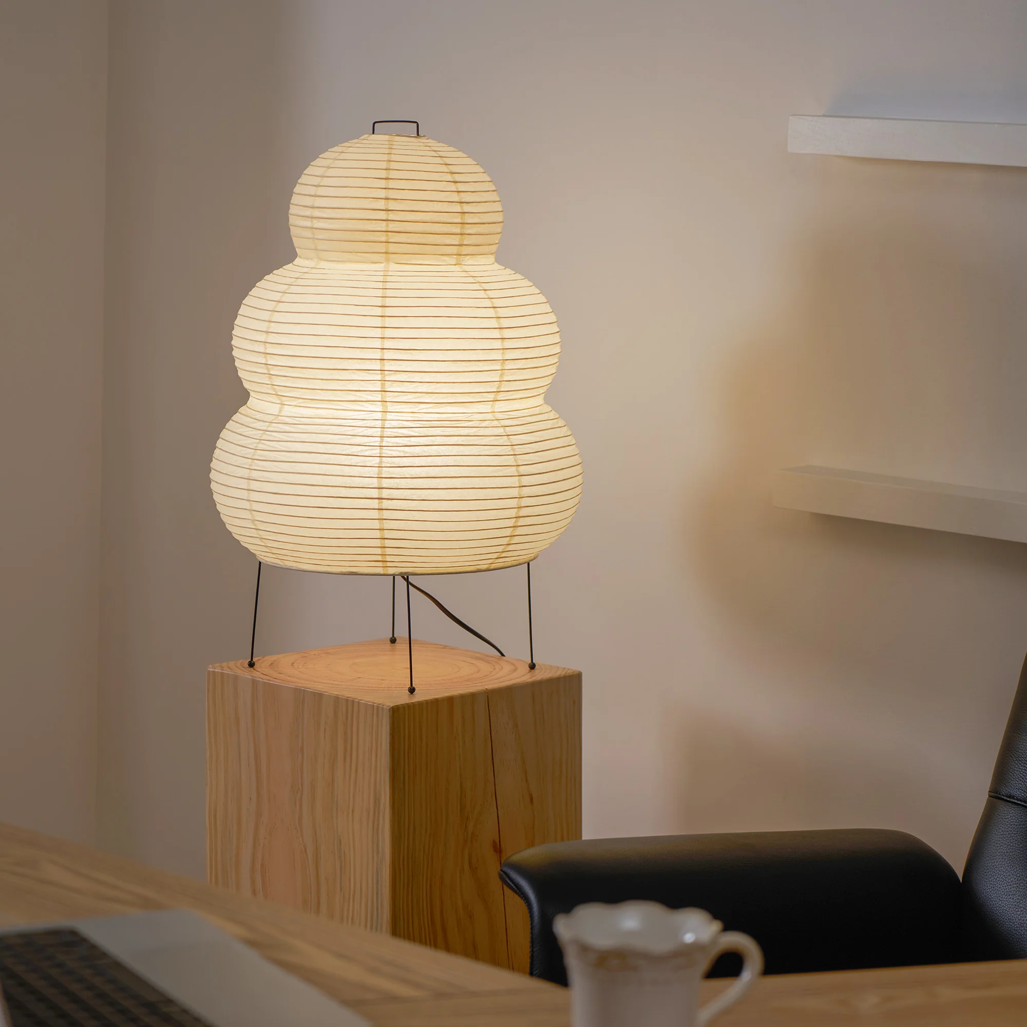 Akari Paper Table Lamp - Image 16
