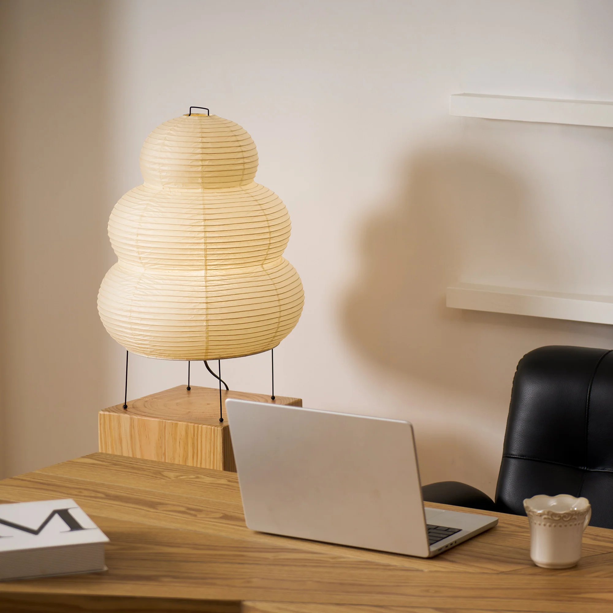 Akari Paper Table Lamp - Image 17