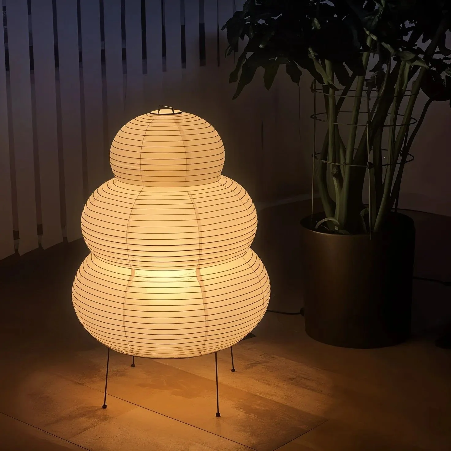 Akari Paper Table Lamp - Image 18