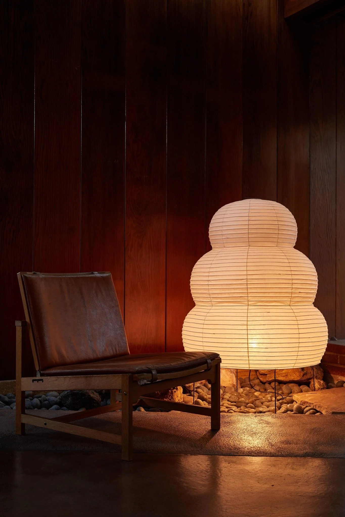 Akari Paper Table Lamp - Image 19