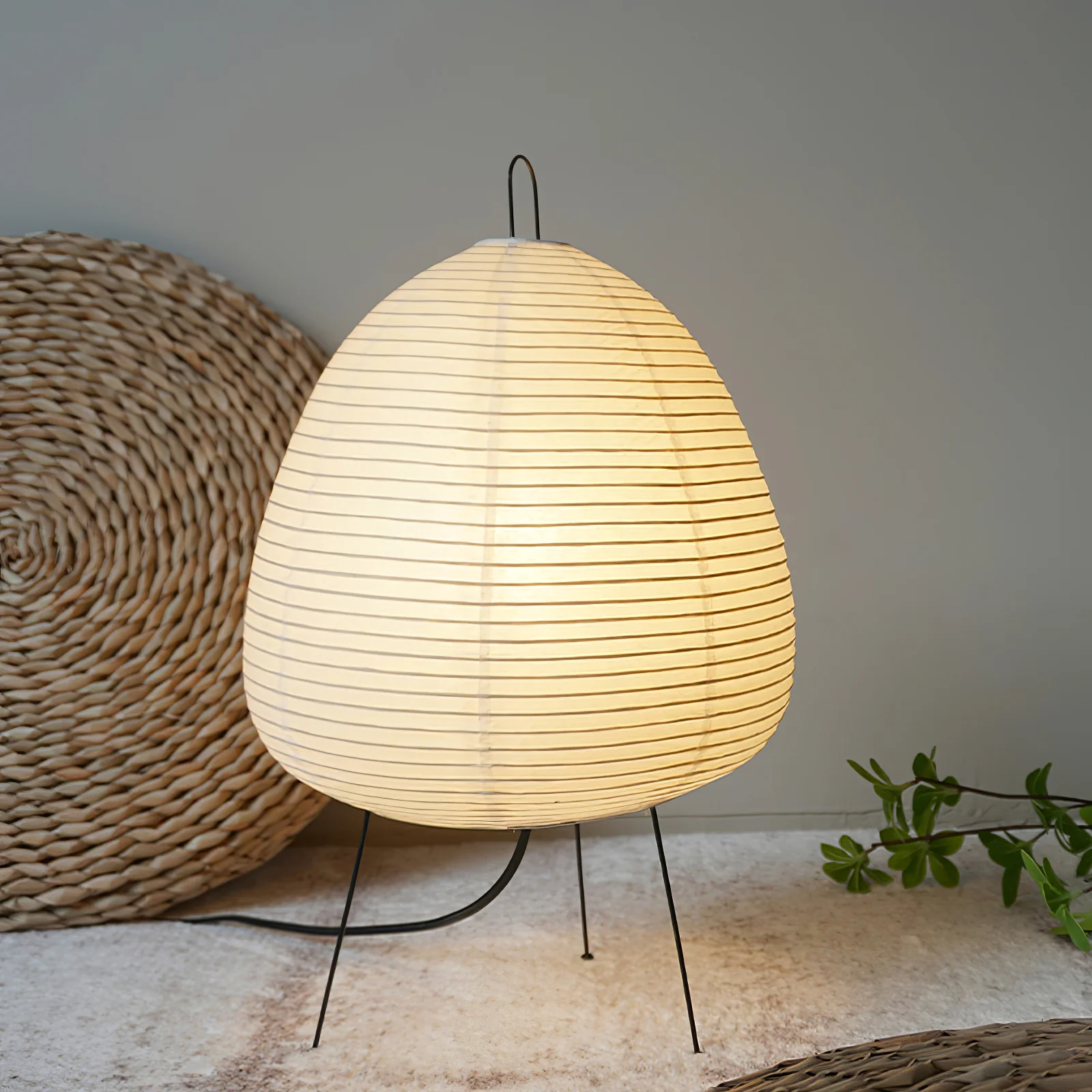 Akari Paper Table Lamp - Image 21