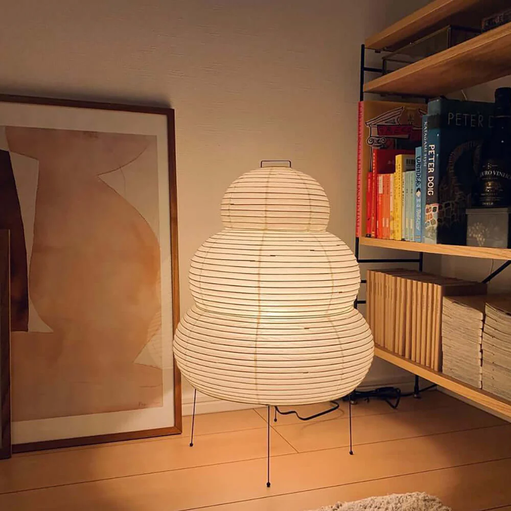 Akari Paper Table Lamp - Image 23