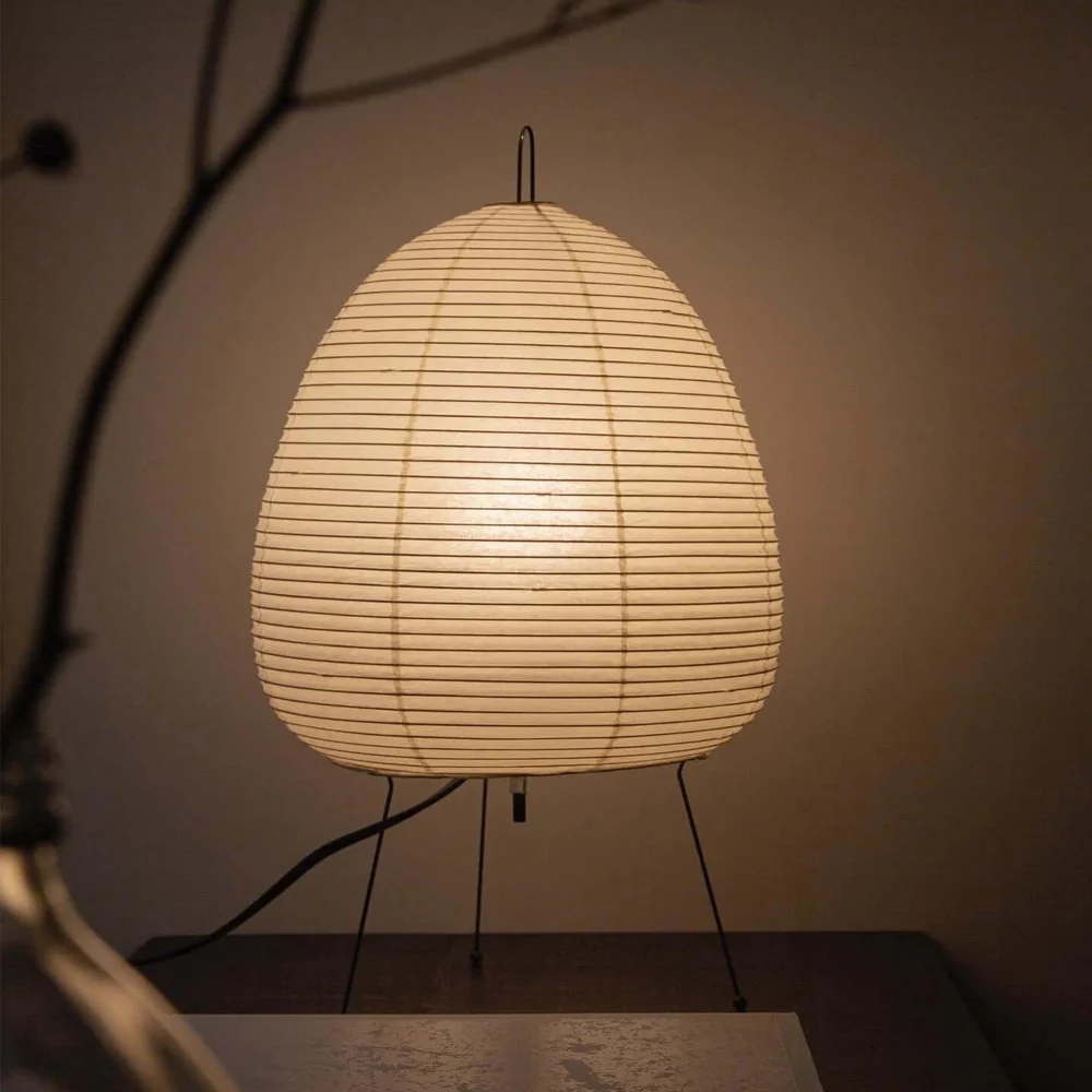 Akari Paper Table Lamp - Image 24