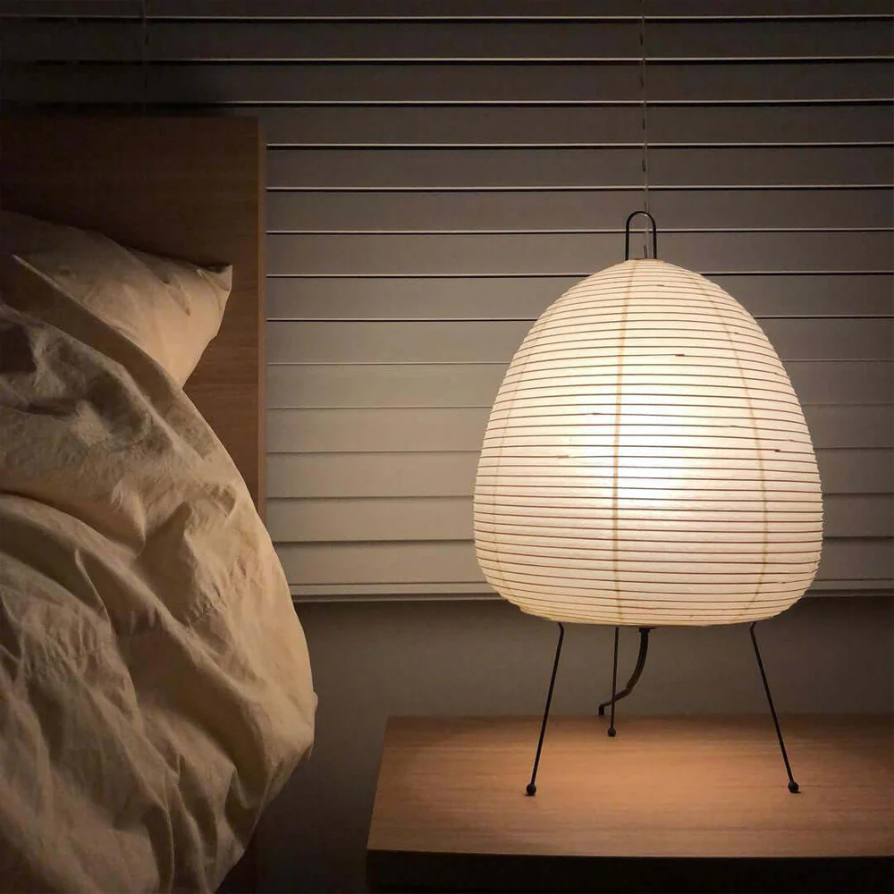 Akari Paper Table Lamp - Image 25