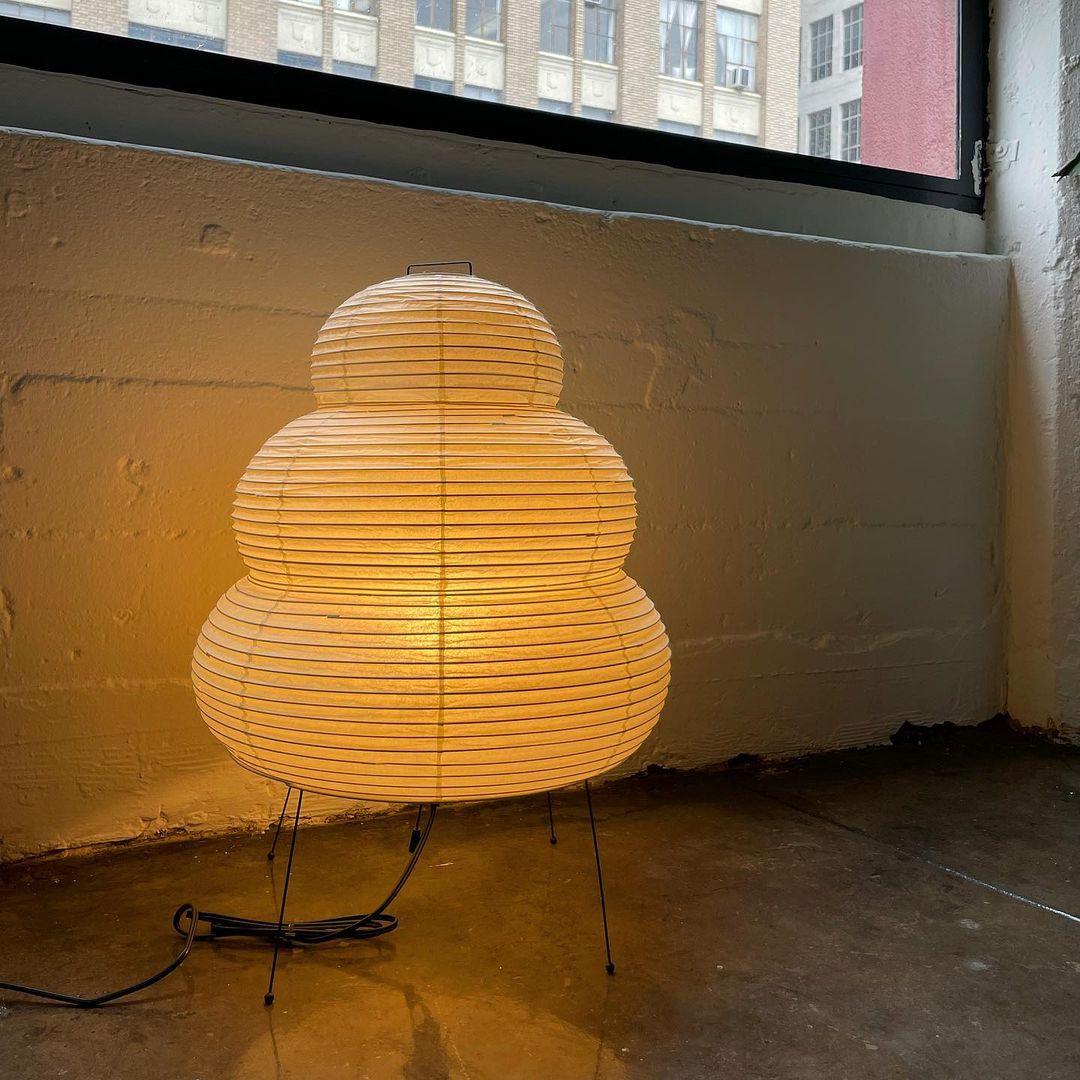Akari Paper Table Lamp - Image 27