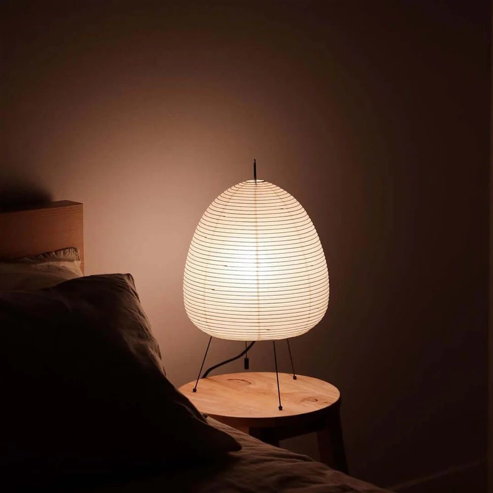 Akari Paper Table Lamp - Image 28