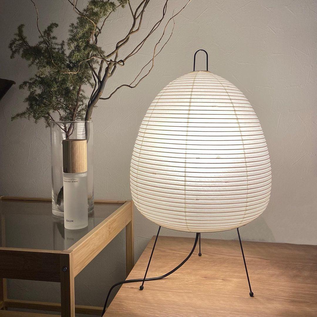 Akari Paper Table Lamp - Image 29