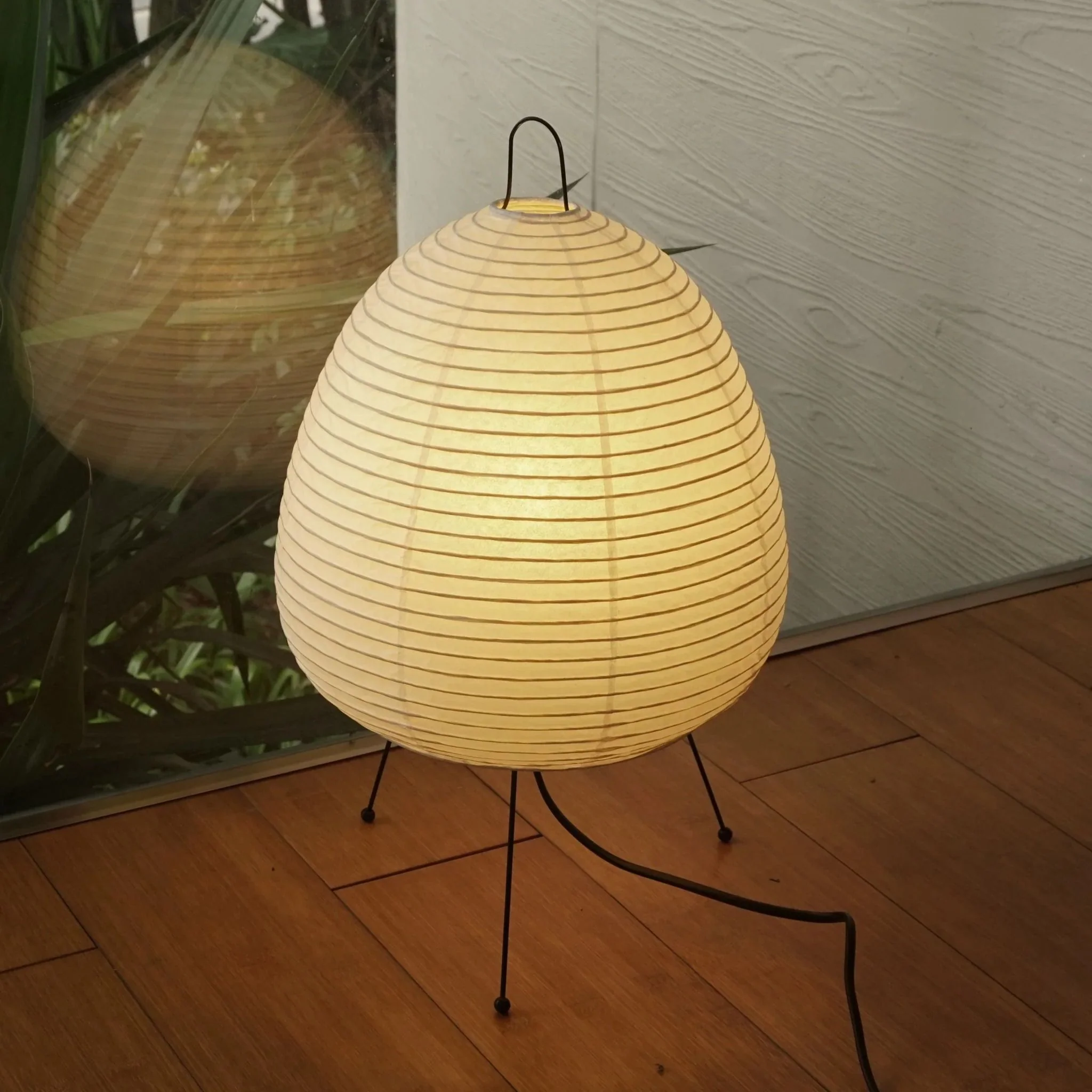 Akari Paper Table Lamp - Image 3