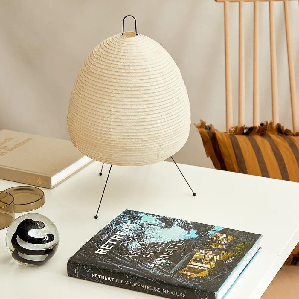 Akari Paper Table Lamp - Image 30