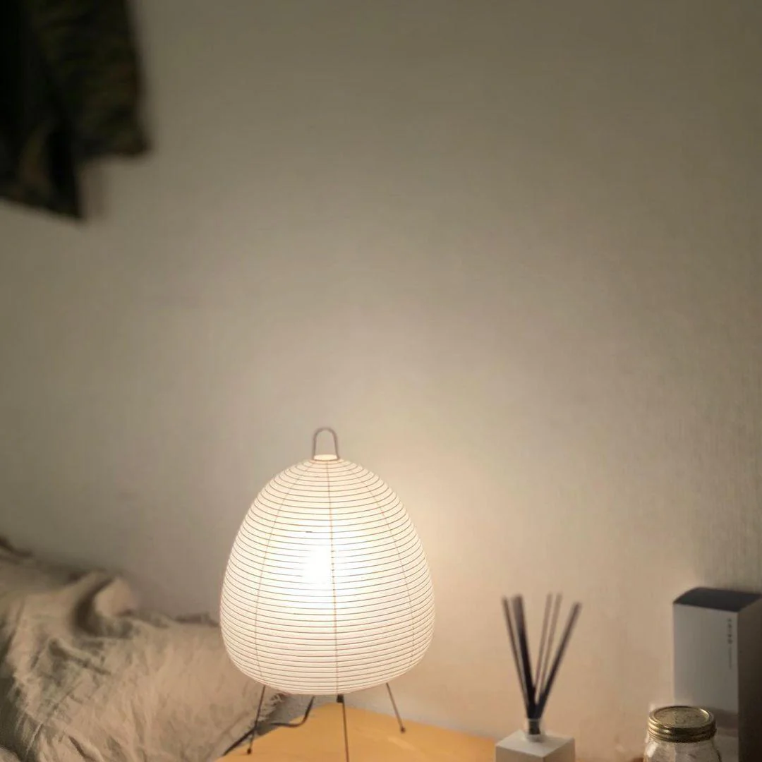 Akari Paper Table Lamp - Image 32