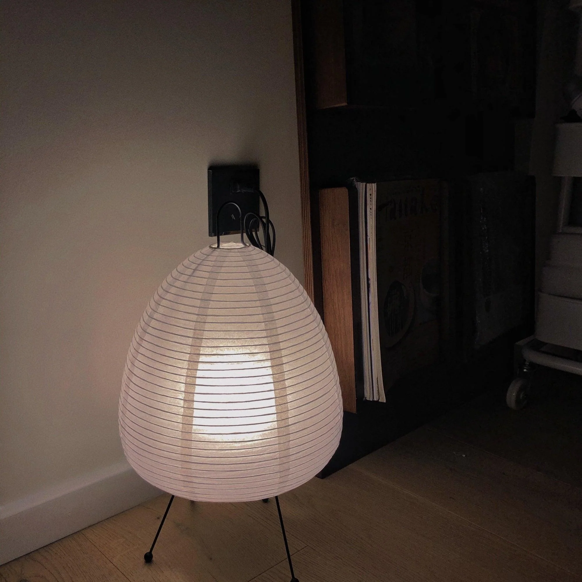 Akari Paper Table Lamp - Image 33