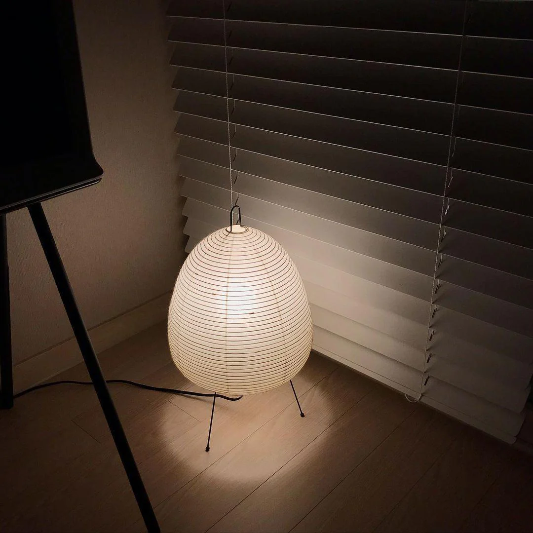 Akari Paper Table Lamp - Image 34