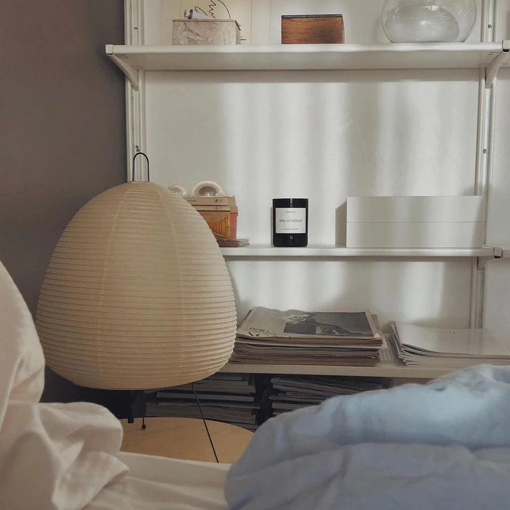 Akari Paper Table Lamp - Image 35