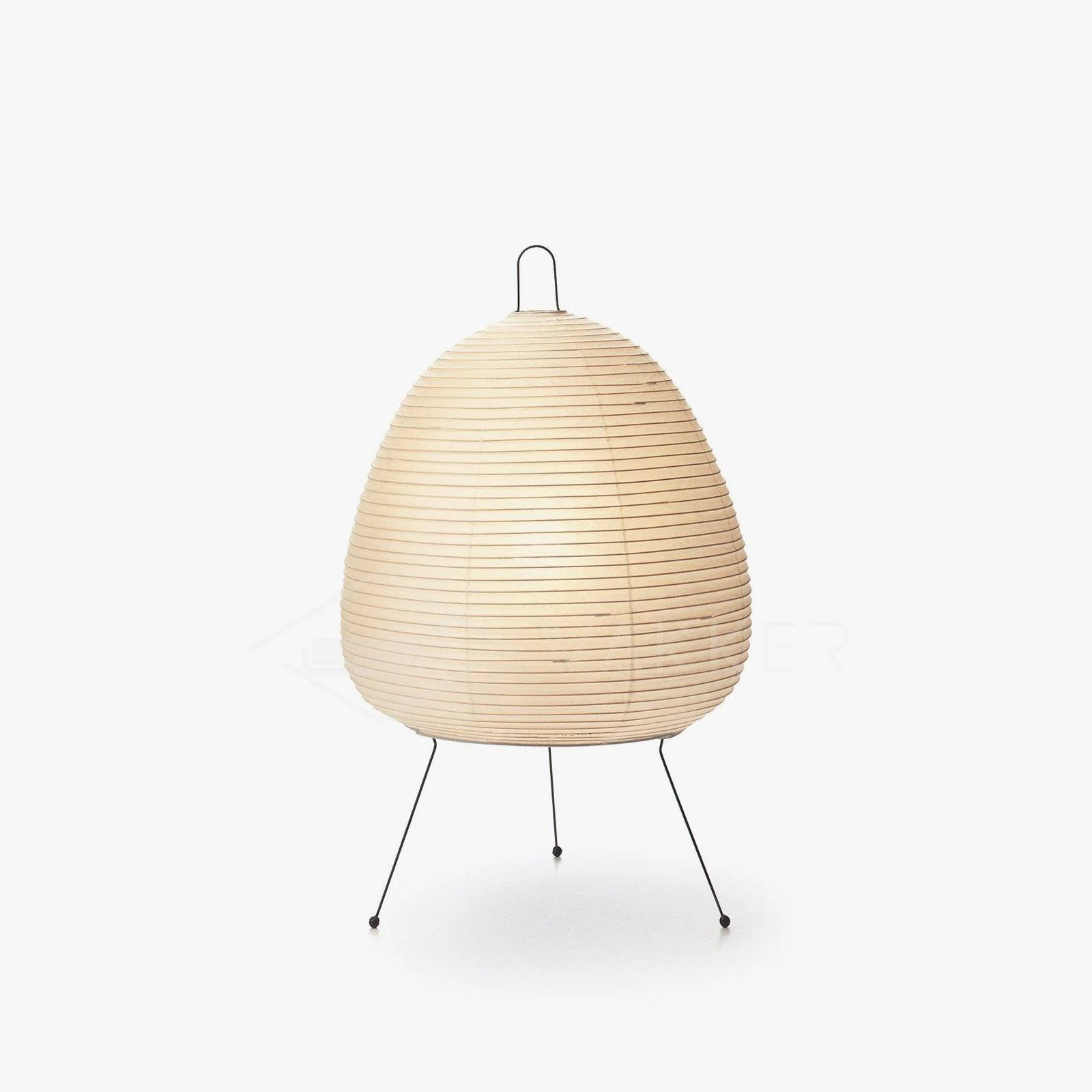 Akari Paper Table Lamp - Image 36