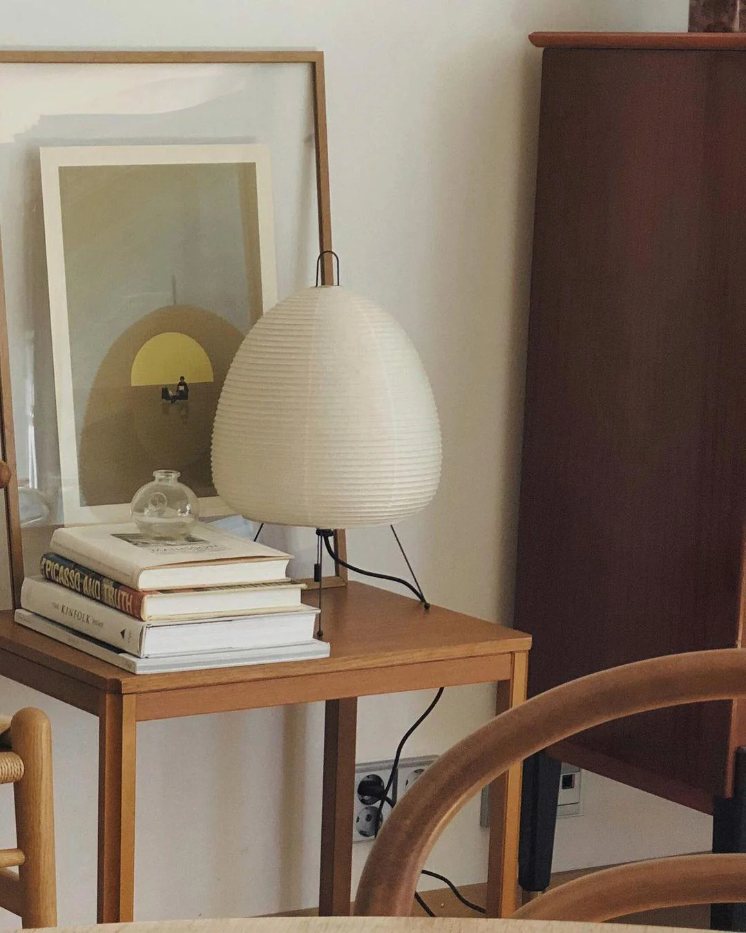 Akari Paper Table Lamp - Image 38