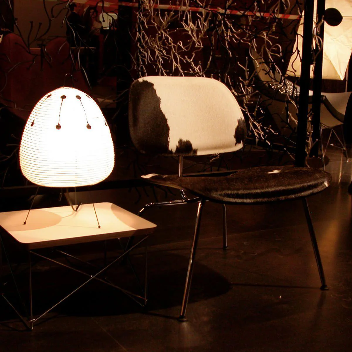 Akari Paper Table Lamp - Image 40