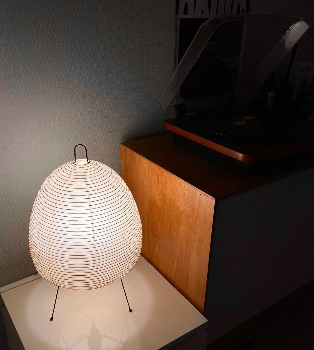 Akari Paper Table Lamp - Image 41