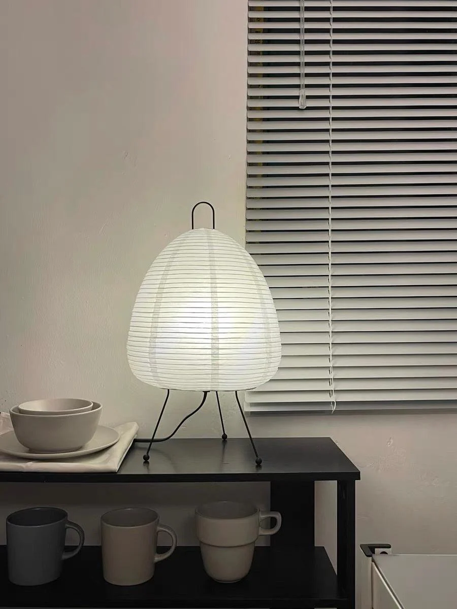 Akari Paper Table Lamp - Image 42