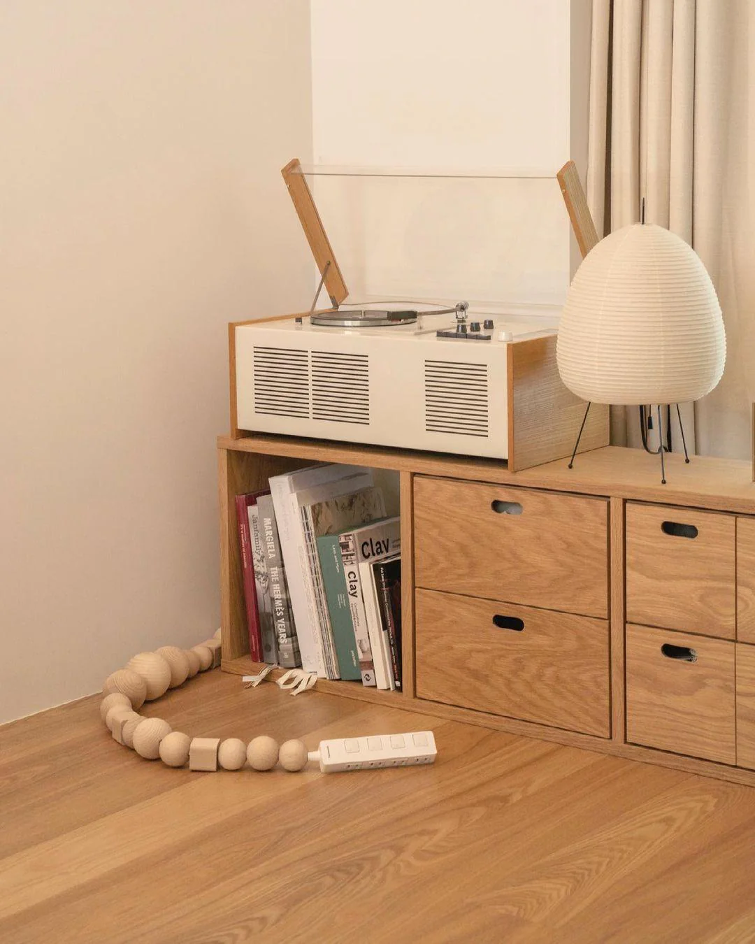 Akari Paper Table Lamp - Image 43