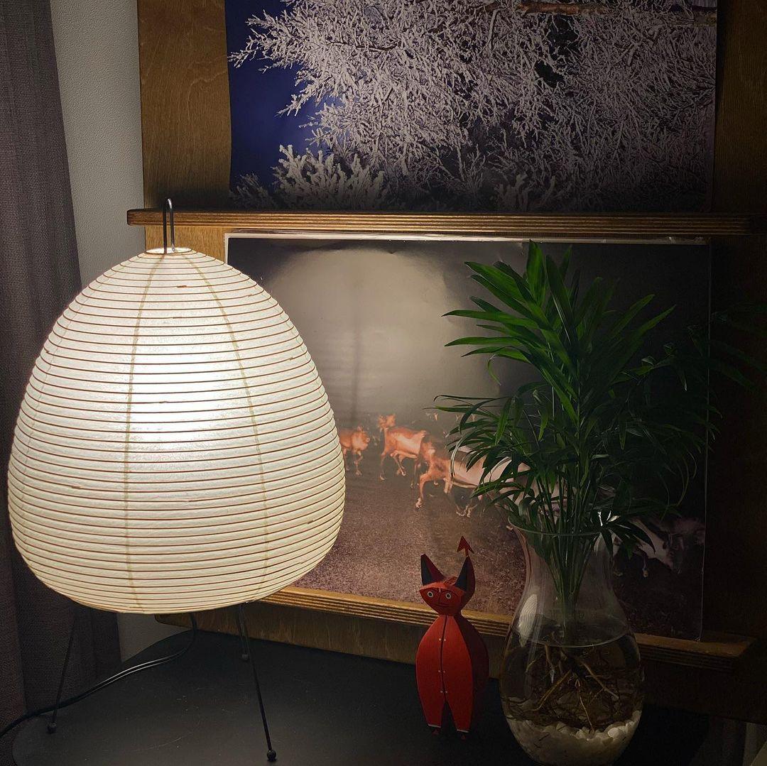 Akari Paper Table Lamp - Image 44