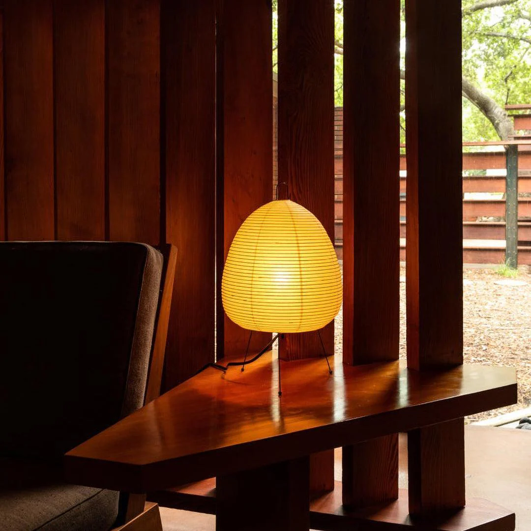Akari Paper Table Lamp - Image 45
