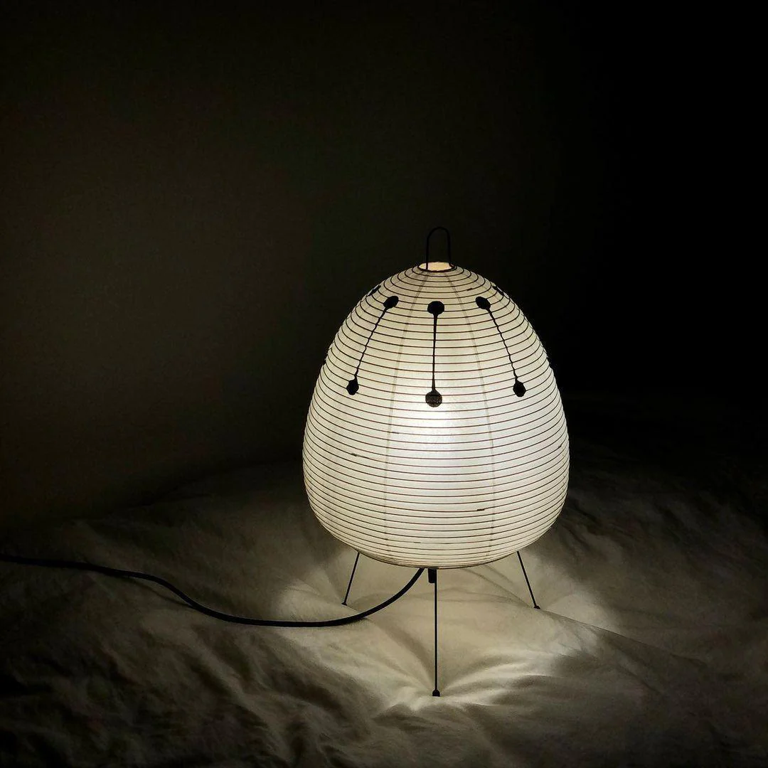 Akari Paper Table Lamp - Image 46