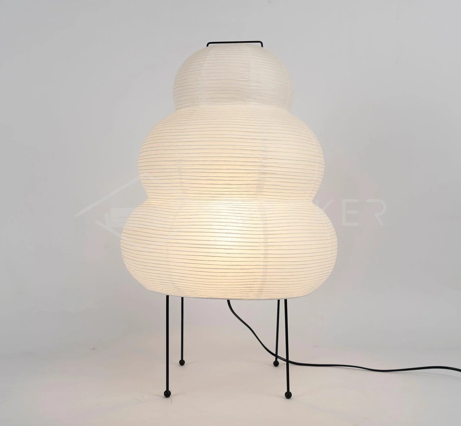 Akari Paper Table Lamp - Image 64
