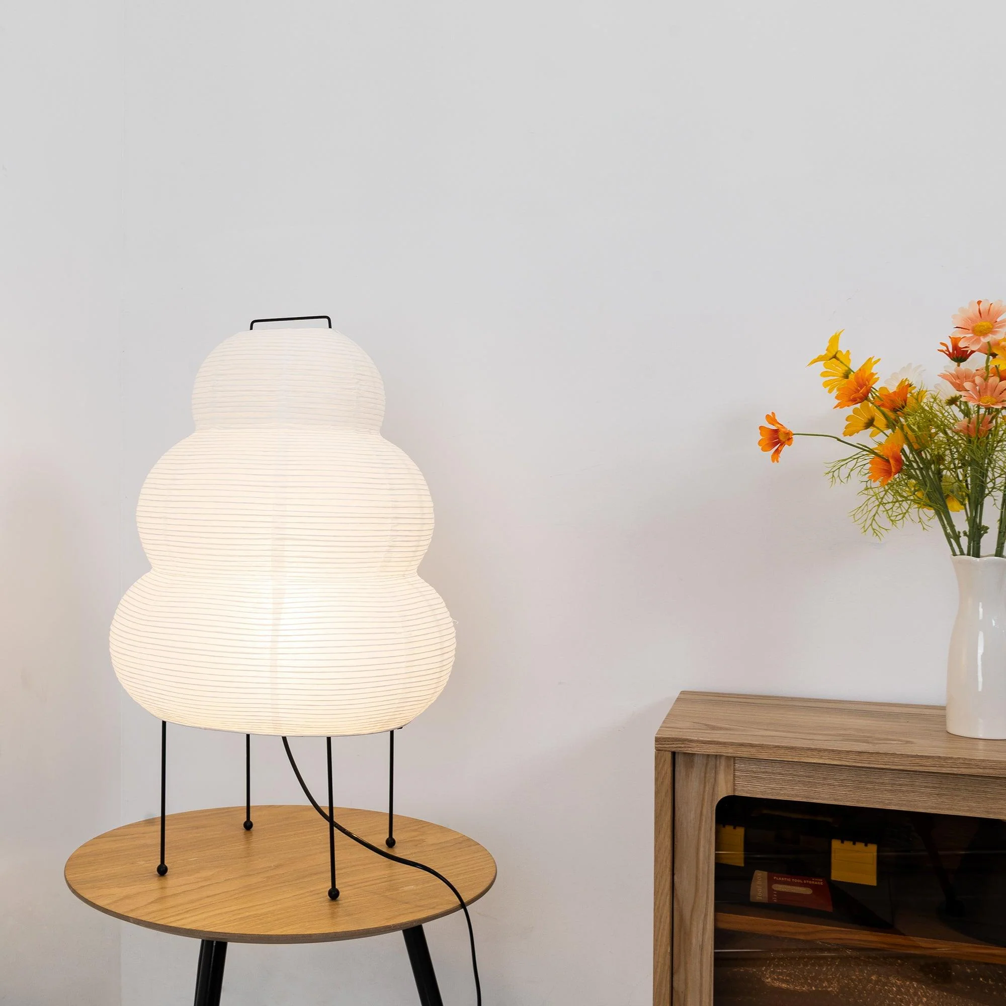 Akari Paper Table Lamp - Image 66
