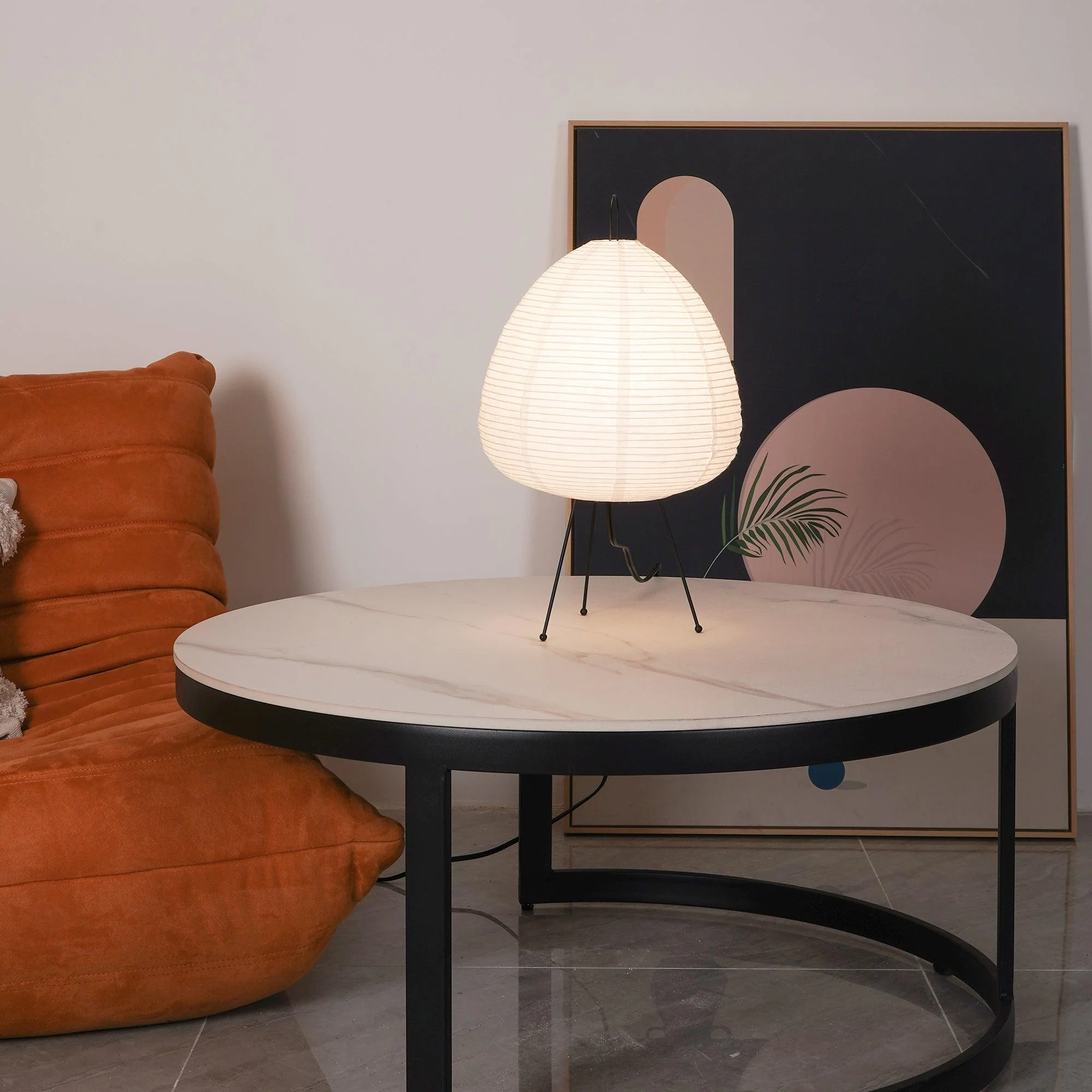Akari Paper Table Lamp - Image 69