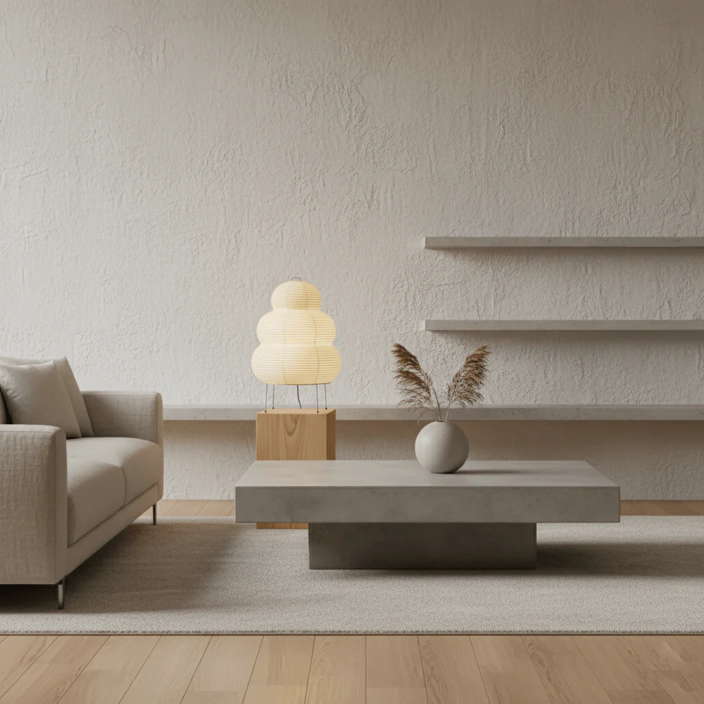 Akari Paper Table Lamp - Image 8