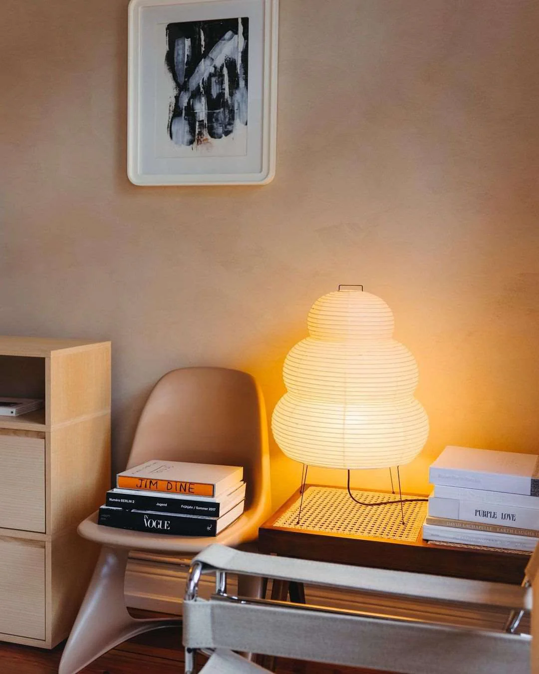 Akari Paper Table Lamp - Image 80