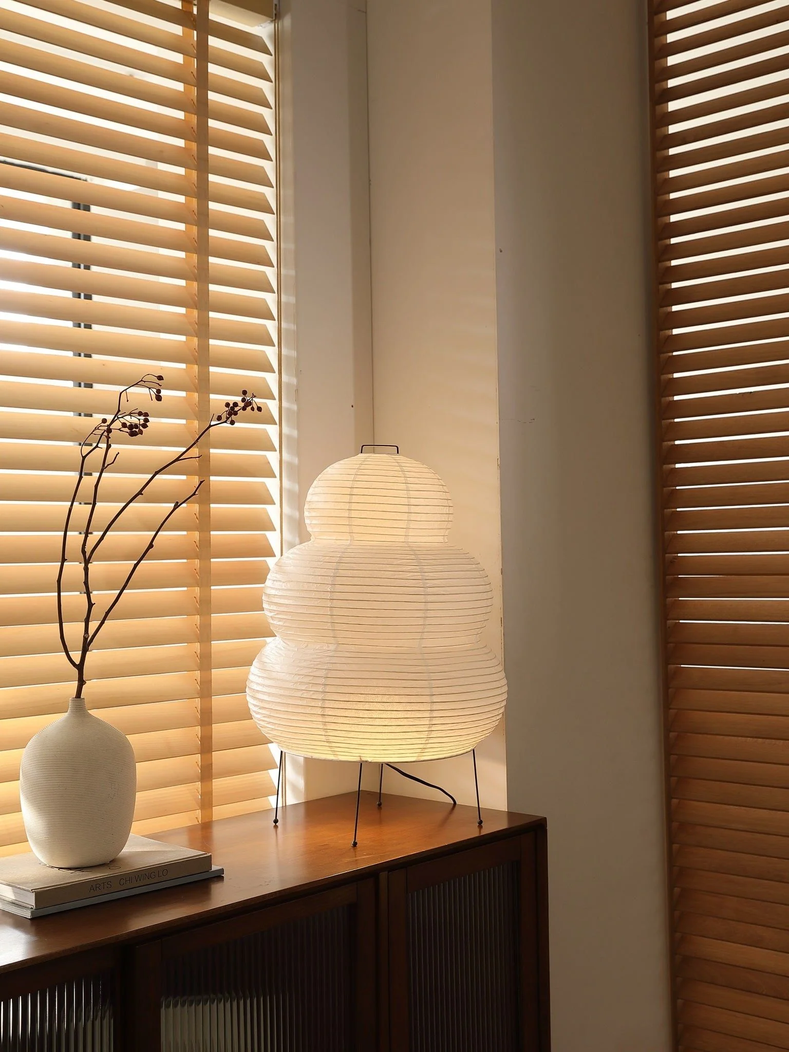 Akari Paper Table Lamp - Image 81